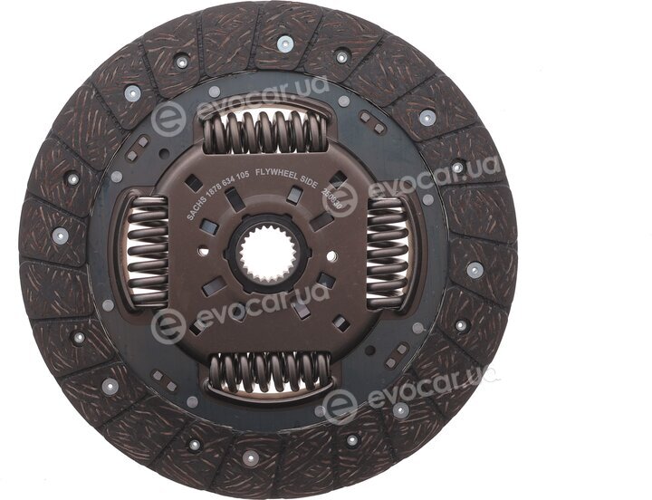 Sachs 3000 951 612
