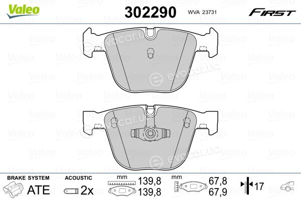 Valeo 302290