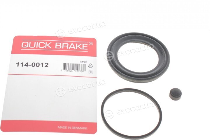 Kawe / Quick Brake 114-0012