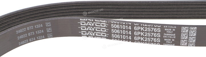 Dayco 6PK2576S