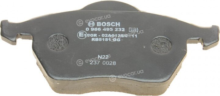 Bosch 0 986 495 232