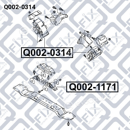 Q-Fix Q0020314