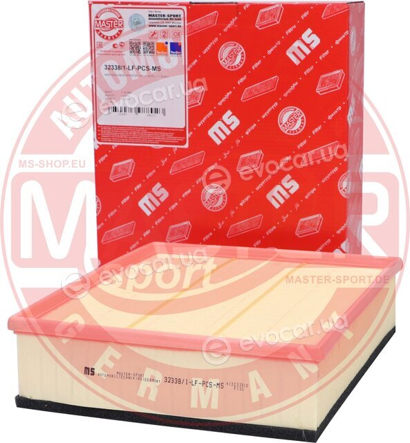Master Sport 32338/1-LF-PCS-MS