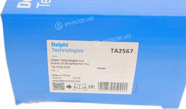 Delphi TA2567