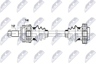 NTY NPW-BM-199