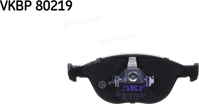 SKF VKBP 80219