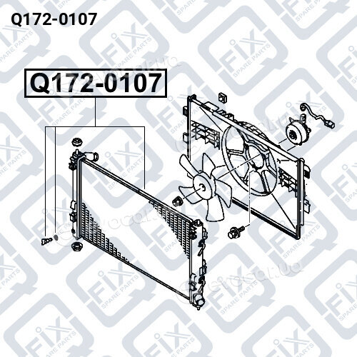 Q-Fix Q1720107