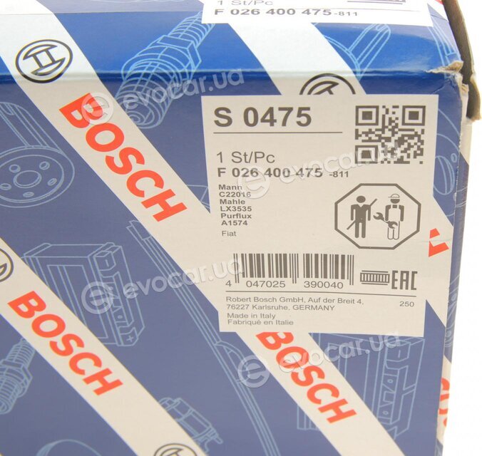 Bosch F 026 400 475