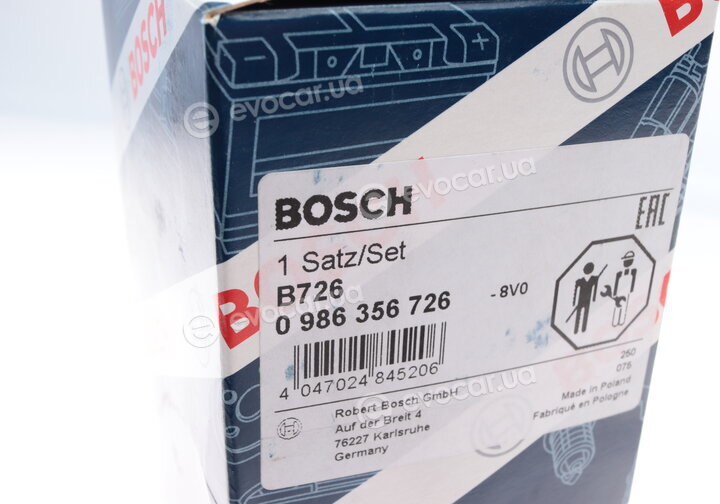 Bosch 0 986 356 726
