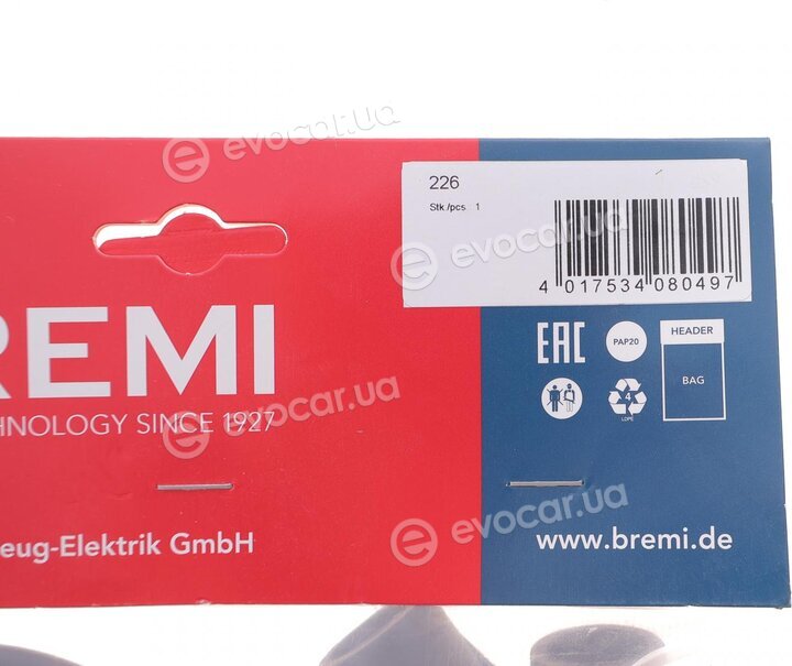 Bremi 226