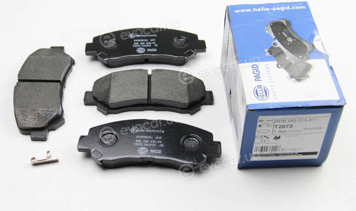 Hella 8DB 355 015-911