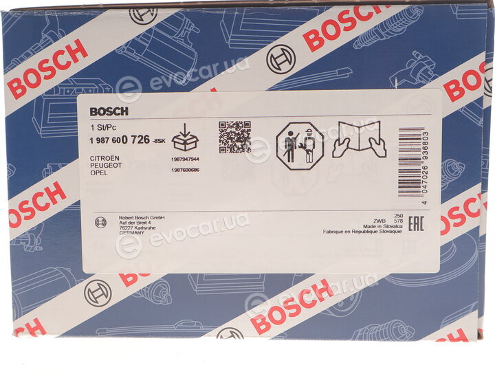 Bosch 1987600726