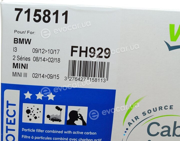 Valeo 715811
