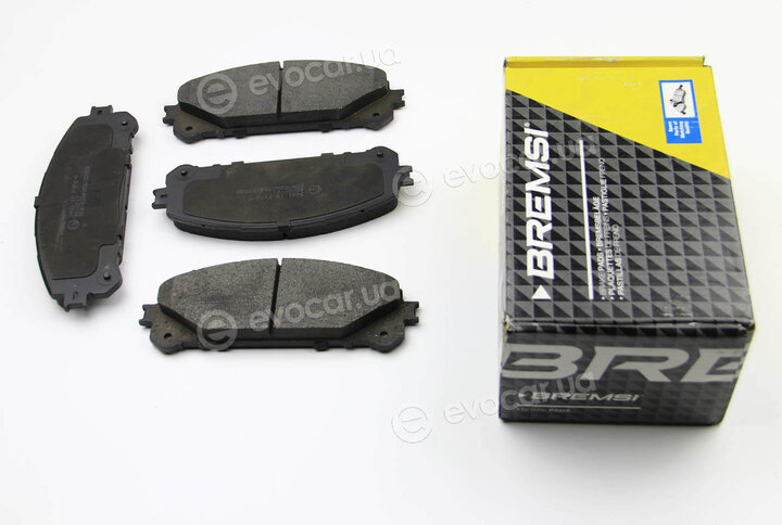 Bremsi BP3481