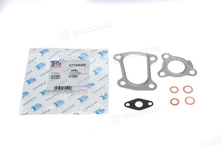 FA1 KT120920E
