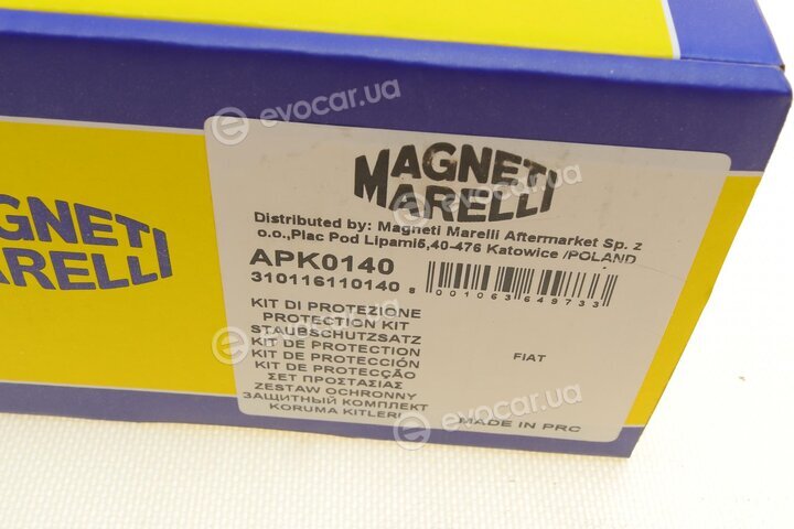 Magneti Marelli 310116110140