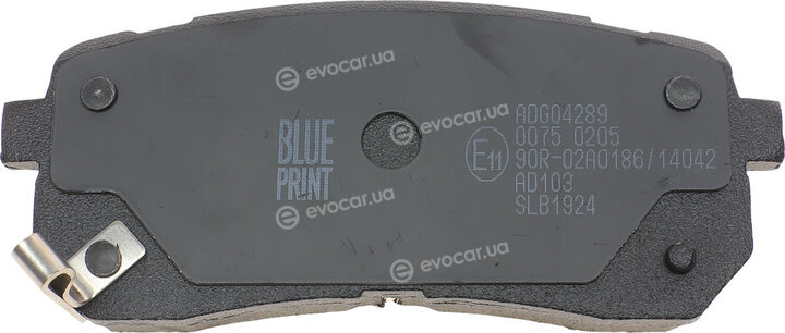 Blue Print ADG04289