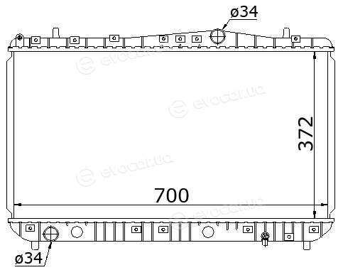 Starline A DWA 2073