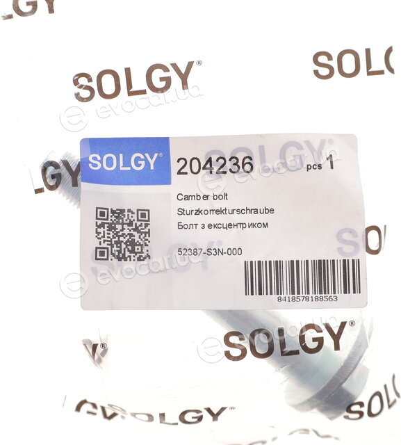 Solgy 204236