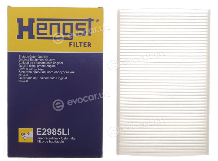 Hengst E2985LI
