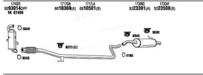 Walker / Fonos PEH19352BA