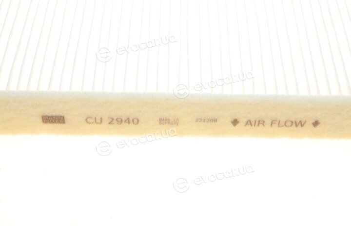 Mann CU 2940