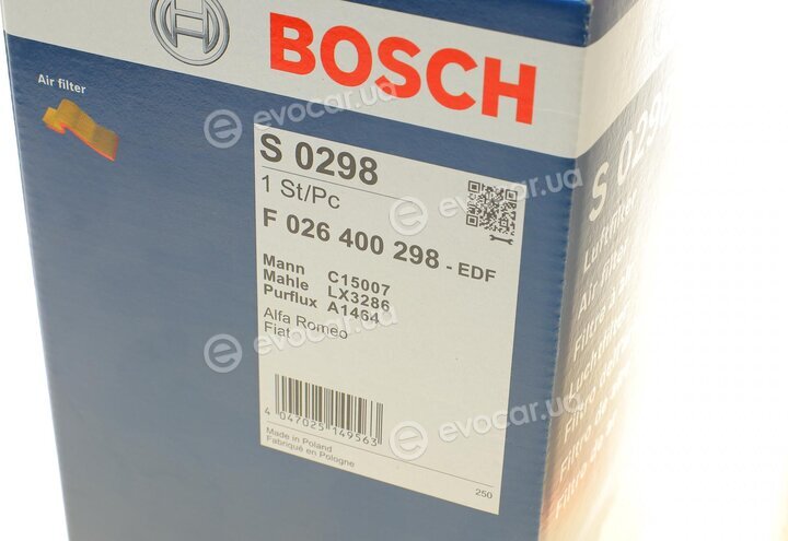 Bosch F 026 400 298