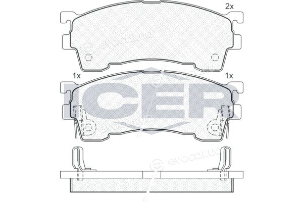 Icer 180971-204