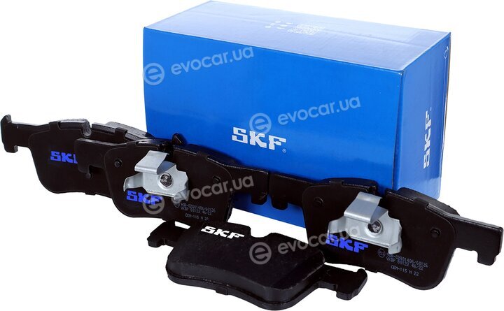 SKF VKBP 80122