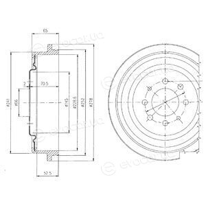 Delphi BF273