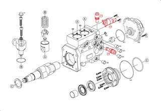Bosch 0 445 020 266