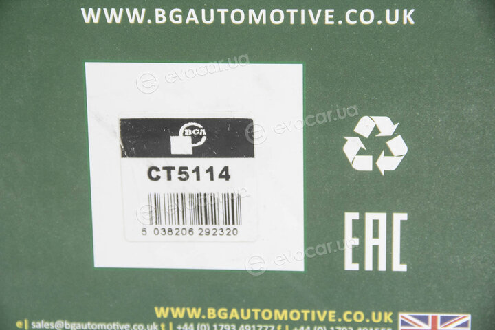 BGA CT5114