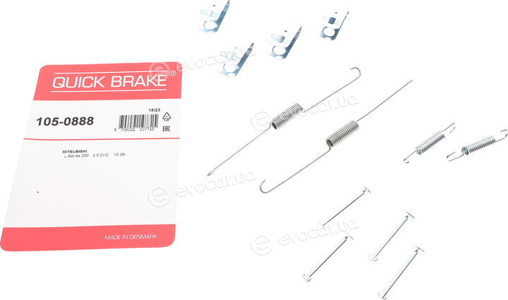 Kawe / Quick Brake 105-0888
