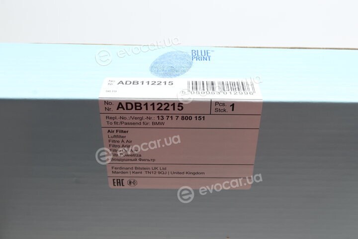 Blue Print ADB112215