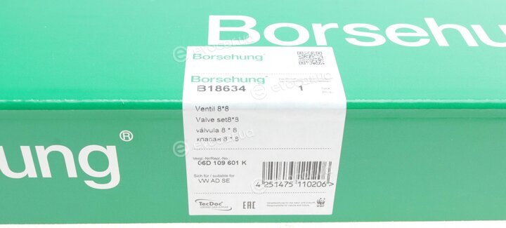 Borsehung B18634