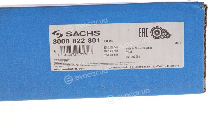 Sachs 3000 822 801