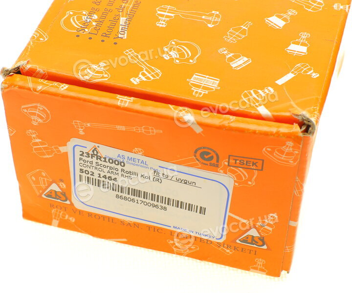 AS Metal 23FR1000