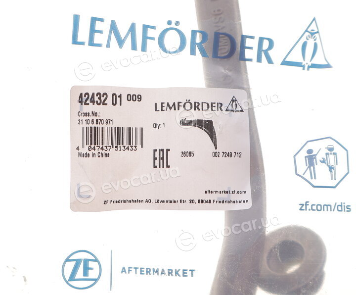 Lemforder 42432 01