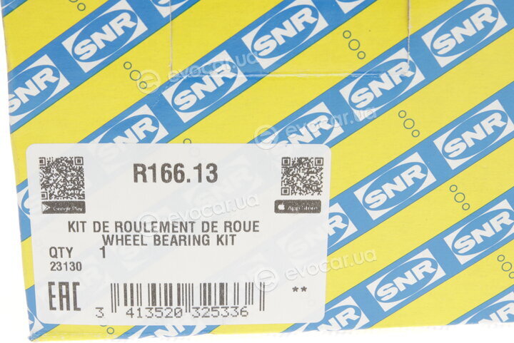 NTN / SNR R166.13
