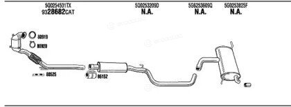 Walker / Fonos VWK101156