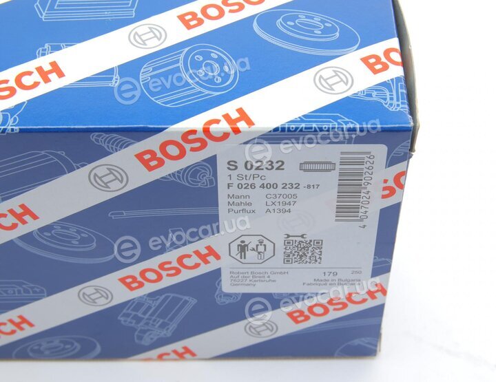 Bosch F 026 400 232