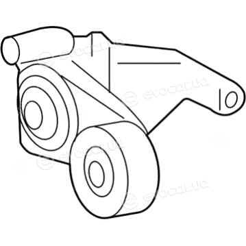 Toyota / Lexus 16620-75051
