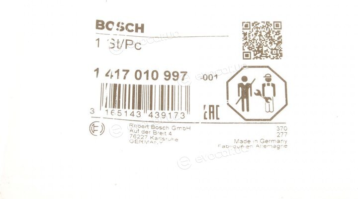 Bosch 1 417 010 997