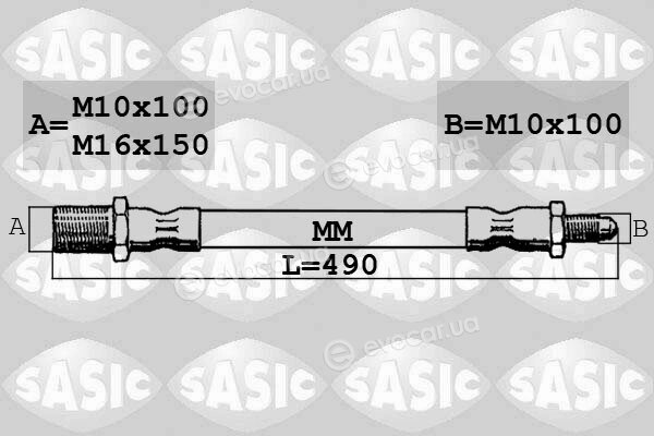 Sasic SBH6347