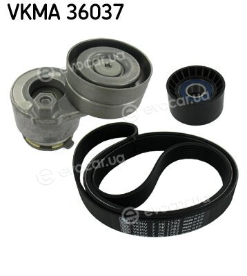 SKF VKMA 36037