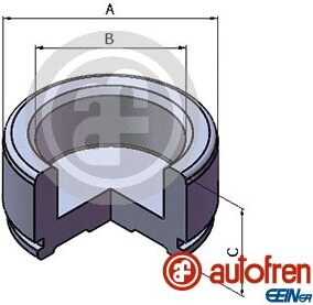 Autofren D025443