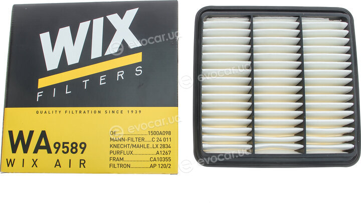 WIX WA9589