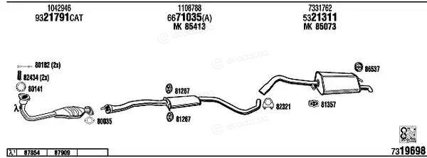 Walker / Fonos FO31520