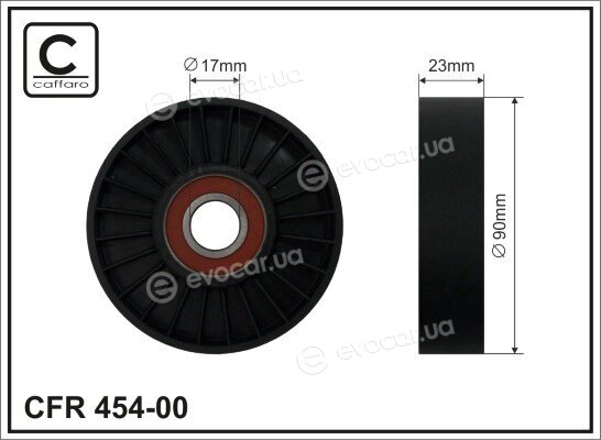 Caffaro 454-00