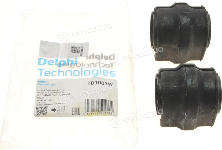 Delphi TD1007W